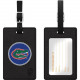 CENTON OTM Black Leather Classic Bag Tag University of Florida - Synthetic Leather - Black S1-CBT-UOF-00A