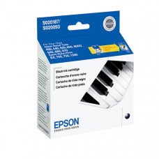 Epson Black Ink Cartridge (370 Yield) - TAA Compliance S187093