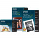 Epson Ultra Premium Inkjet Print Screen Positive Film - 13" x 19" - Glossy, Luster, Matte - 100 Sheet - TAA Compliance S450136