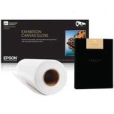 Epson DS Transfer Dye Sublimation Print Photo Paper - 54" x 650 ft - 63 g/m&#178; Grammage - Matte - 1 Roll S450252