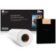 Epson DS Transfer Dye Sublimation Print Photo Paper - 24" x 650 ft - 63 g/m&#178; Grammage - Matte - 1 Roll - TAA Compliance S450250