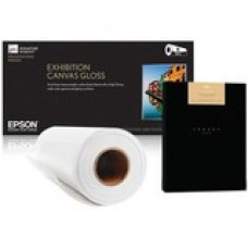 Epson DS Transfer Dye Sublimation Photo Paper - 64" x 650 ft - 63 g/m&#178; Grammage - Matte - 1 Roll - TAA Compliance S450253