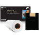 Epson DS Transfer Dye Sublimation Photo Paper - 64" x 650 ft - 63 g/m&#178; Grammage - Matte - 1 Roll - TAA Compliance S450253
