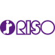Riso RA4200 5900 RC4000 4500 4900 5600 5800 6300 Black Ink (2-1000 cc. Ctgs/Ctn) (20000 Yield) S-569