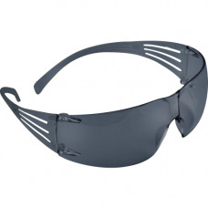 3m SecureFit Protective Eyewear - Ultraviolet Protection - Polycarbonate Lens - 1 Each SF202AF