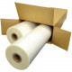 Royal Sovereign 3 mil 25"x250&#39;&#39; Economy School Laminating Film Gloss 1"Core-2 Rolls - Laminating Film-3mil-25"x250&#39;&#39;-Economy School-Gloss-1" Core-2 Rolls per Pack SG03025025012