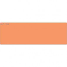 Seiko Address Label - 3.5" Width x 1.1" Length - 130/Roll - 1 / Box - Orange - TAA Compliance SLP-1OLB