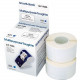 Seiko SmartLabel SLP-TMRL Toughie Multipurpose Label - 1.12" Width x 2" Length - 220/Roll - 0.79" Core - 2 Roll - White - TAA Compliance SLP-TMRL