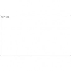 Seiko Video Tape Label - 3.06" Width x 1.81" Length - 150/RollBox - TAA Compliance SLP-VTL