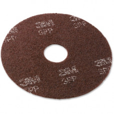 3m Scotch-Brite&trade; Surface Preparation Pad, 13", 10/case - 10 / Carton - TAA Compliance SPP13