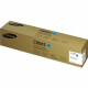 HP Samsung CLT-C806S Toner Cartridge - Cyan - Laser - Standard Yield - 30000 Pages SS555A