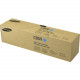 HP Samsung CLT-C809S Toner Cartridge - Cyan - Laser - 15000 Pages SS569A