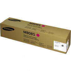 HP Samsung CLT-M808S Toner Cartridge - Magenta - Laser - 20000 Pages - 1 Pack SS644A