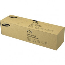 HP Samsung MLT-D709S Toner Cartridge - Black - Laser - 25000 Pages - 1 Pack SS799A