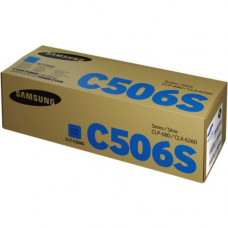 HP Samsung CLT-C506S Toner Cartridge - Cyan - Laser - 1500 Pages SU051A