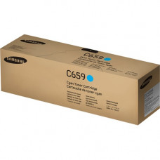 HP Samsung CLT-C659S Toner Cartridge - Cyan - Laser - 20000 Pages SU095A