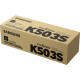 HP CLT-K503S Toner Cartridge - Black - Laser SU157A