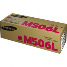 HP Samsung CLT-M506L (SU309A) Toner Cartridge - Magenta - Laser - High Yield - 3500 Pages - 1 Each SU309A