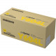 HP Samsung CLT-Y604L Toner Cartridge - Yellow - Laser - 10000 Pages SU558A