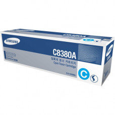 HP CLX-C8380A Toner Cartridge - Cyan - Laser SU577A