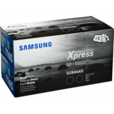 HP Samsung (MLT-D116S) Xpress M2625 M2825 M2835 M2875 M2885 Black Toner Cartridge Dual Pack (2 x 1200 Yield) SU844AD