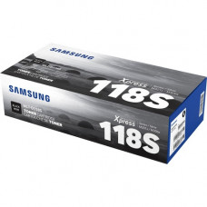 HP Samsung MLT-D118S Toner Cartridge - Alternative for Samsung MLT-D118S (MLT-D118S/XAA) - Black - Laser - 1200 Pages SU860A