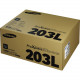 HP Samsung MLT-D203L (SU901A) MLT-D203L Toner Cartridge - Laser - High Yield - 5000 Pages - 1 Each SU901A