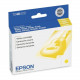 Epson T0484 Original Ink Cartridge - Inkjet - Yellow - 1 Each - TAA Compliance T048420-S