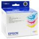 Epson Ink Cartridge - Light Cyan, Cyan, Magenta, Light Magenta, Yellow - Inkjet - 1 Each - TAA Compliance T048920-S