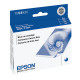 Epson Blue Ink Cartridge (400 Yield) - Design for the Environment (DfE), TAA Compliance T054920