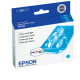 Epson Cyan UltraChrome K3 Ink Cartridge - Design for the Environment (DfE), TAA Compliance T059220