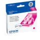 Epson Magenta UltraChrome K3 Ink Cartridge - Design for the Environment (DfE), TAA Compliance T059320