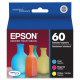Epson Original Ink Cartridge - Inkjet - Color - 1 Each - TAA Compliance T060520-S
