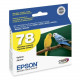 Epson Claria Original Ink Cartridge - Inkjet - Yellow - 1 Each T078420-S