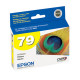 Epson (79) Claria High Capacity Yellow Ink Cartridge (800 Yield) - Design for the Environment (DfE), TAA Compliance T079420