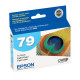 Epson (79) Claria High Capacity Light Cyan Ink Cartridge (800 Yield) - Design for the Environment (DfE), TAA Compliance T079520