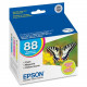 Epson DURABrite 88 Original Ink Cartridge - Inkjet - 430 Pages - Cyan, Magenta, Yellow - 1 Each - TAA Compliance T088520-S