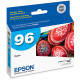 Epson (96) UltraChrome K3 Cyan Ink Cartridge - Design for the Environment (DfE) Compliance T096220
