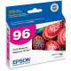 Epson (96) UltraChrome K3 Vivid Magenta Ink Cartridge - Design for the Environment (DfE) Compliance T096320