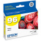 Epson (96) UltraChrome K3 Yellow Ink Cartridge - Design for the Environment (DfE) Compliance T096420