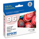 Epson (96) UltraChrome K3 Vivid Light Magenta Ink Cartridge - Design for the Environment (DfE) Compliance T096620