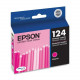 Epson DURABrite T124320 Original Ink Cartridge - Inkjet - 170 Pages - Magenta - 1 Each T124320-S