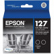 Epson DURABrite T127120-D2 Original Ink Cartridge - Inkjet - Black - TAA Compliance T127120-D2