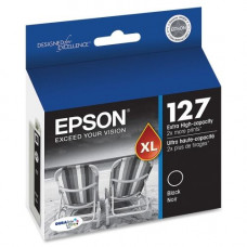 Epson DURABrite T127120-S Original Ink Cartridge - Inkjet - Black - 1 Each T127120-S