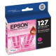 Epson DURABrite T127320-S Original Ink Cartridge - Inkjet - Magenta - 1 Each T127320-S