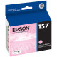 Epson (157) UltraChrome K3 Vivid Light Magenta Ink Cartridge - TAA Compliance T157620
