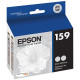 Epson (159) UltraChrome Hi-Gloss Gloss Optimizer Cartridge 2-Pack T159020
