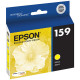 Epson (159) UltraChrome Hi-Gloss Yellow Ink Cartridge T159420
