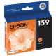Epson (159) UltraChrome Hi-Gloss Orange Ink Cartridge T159920