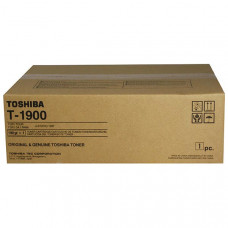 Toshiba Toner/Drum/Developer Cartridge (10,000 Yield) - TAA Compliance T1900